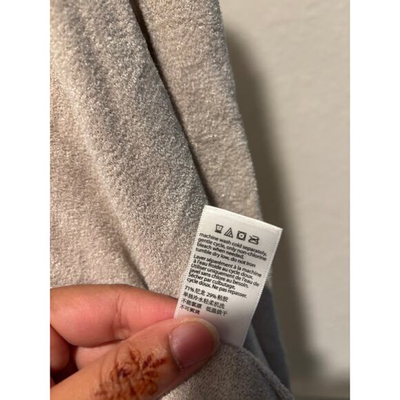 Barefoot Dreams CozyChic Ultra Lite Hi-Lo Cardi Sz S/M - Picture 4 of 4